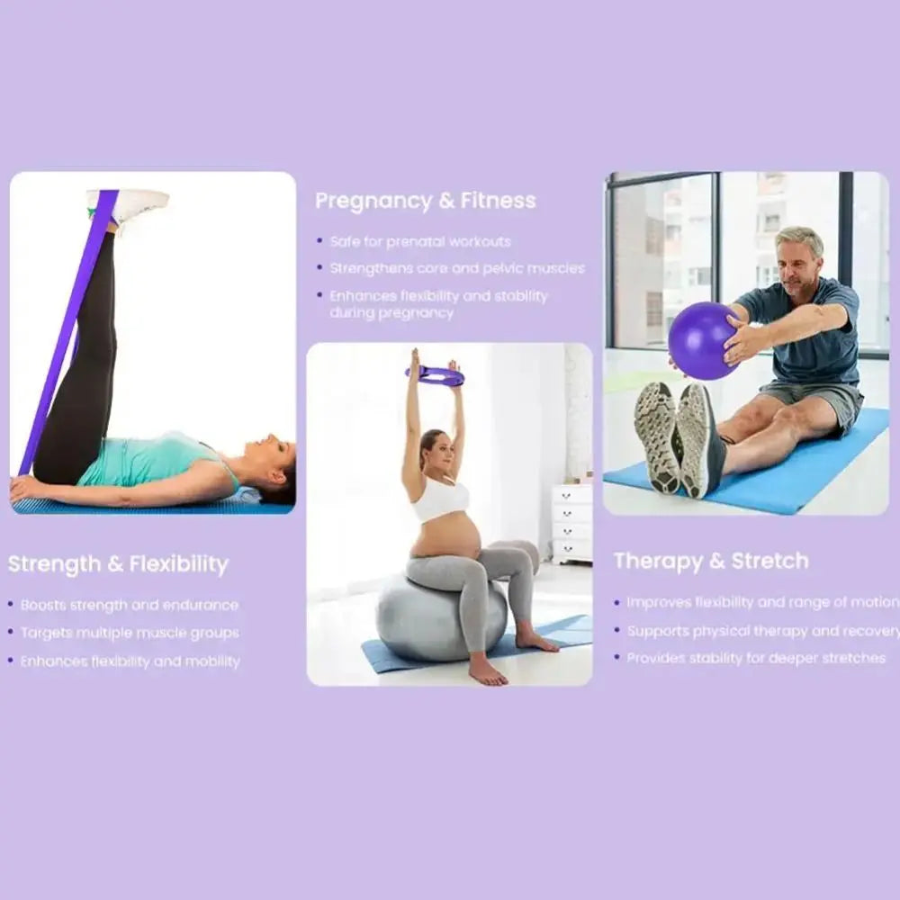 Weight Loss Professional Pilates Equipment Kit