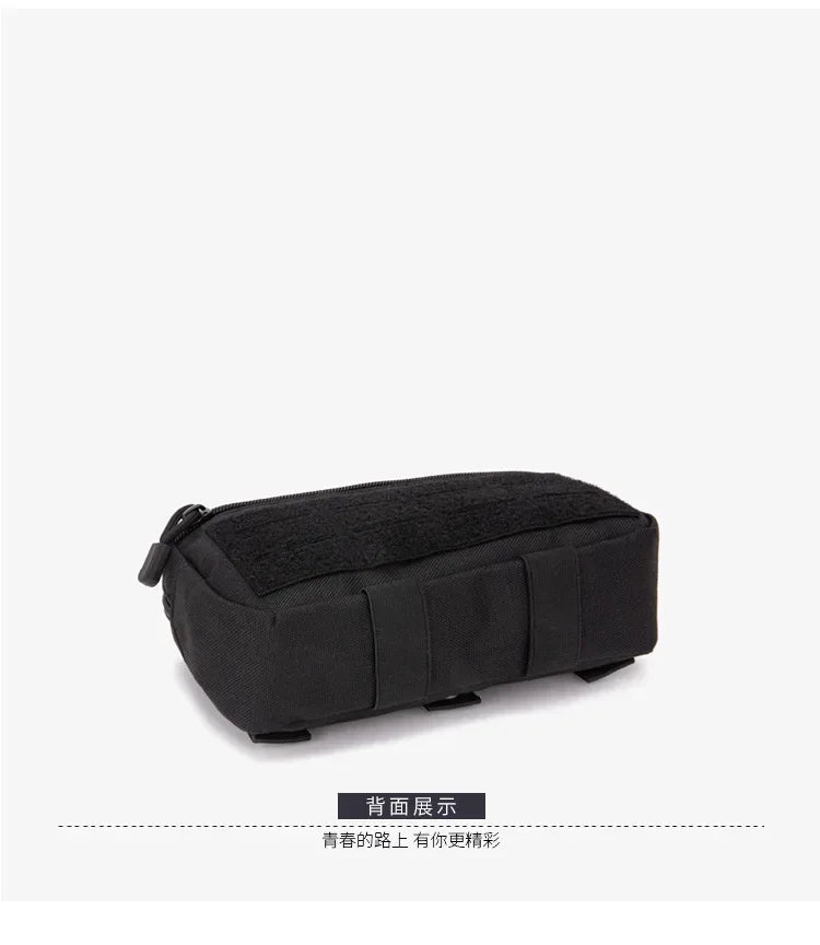 Tactical Molle EDC Pouch First Aid Kit Pouch
