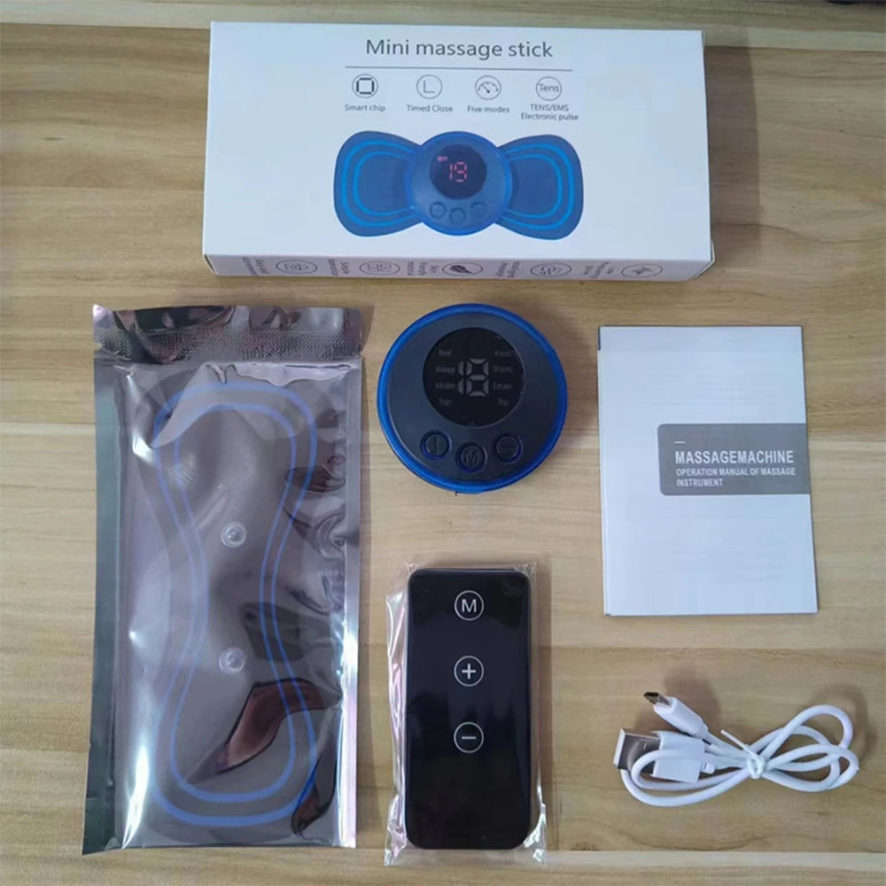 New Cervical Massage Device Mini Massager Micro