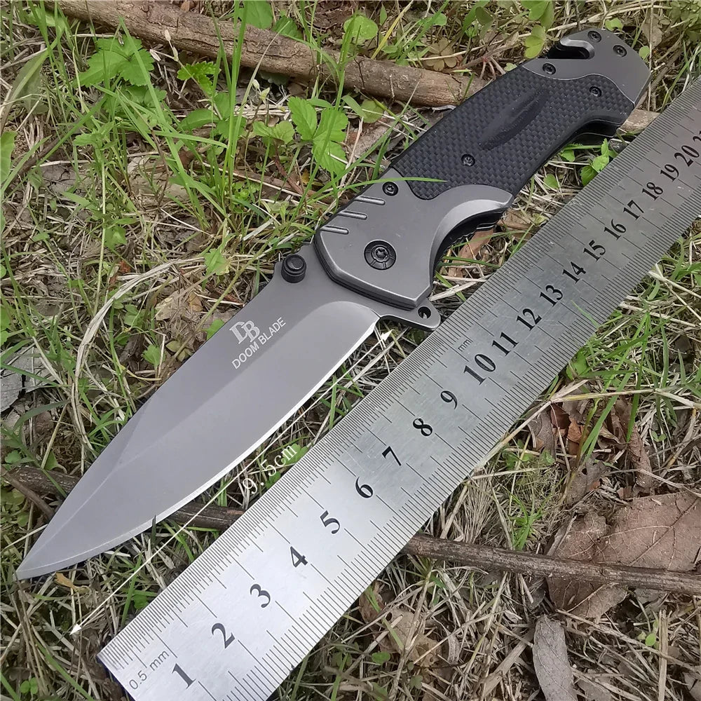 Folding Knife Edc Multi High Hardness 8CR13 Military Knives