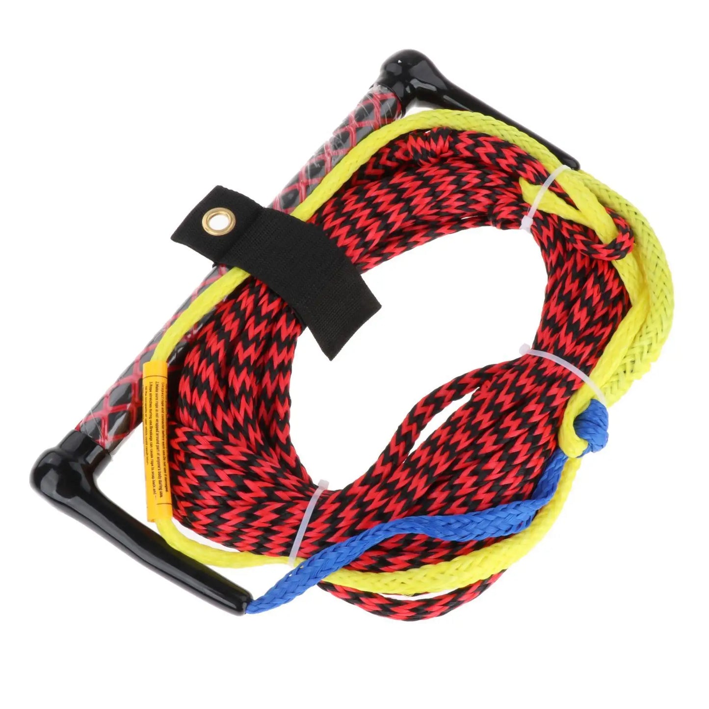 Water Skiing Surf Rope Floatable Tow with Handle for Motorboat