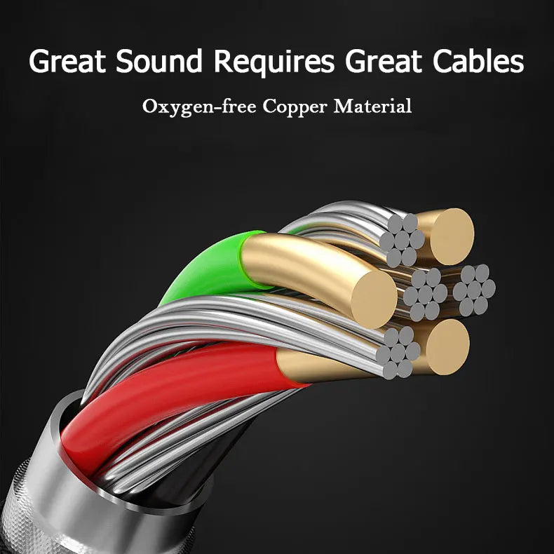 3.5mm Wired Headphones In Ear Headset for Samsung