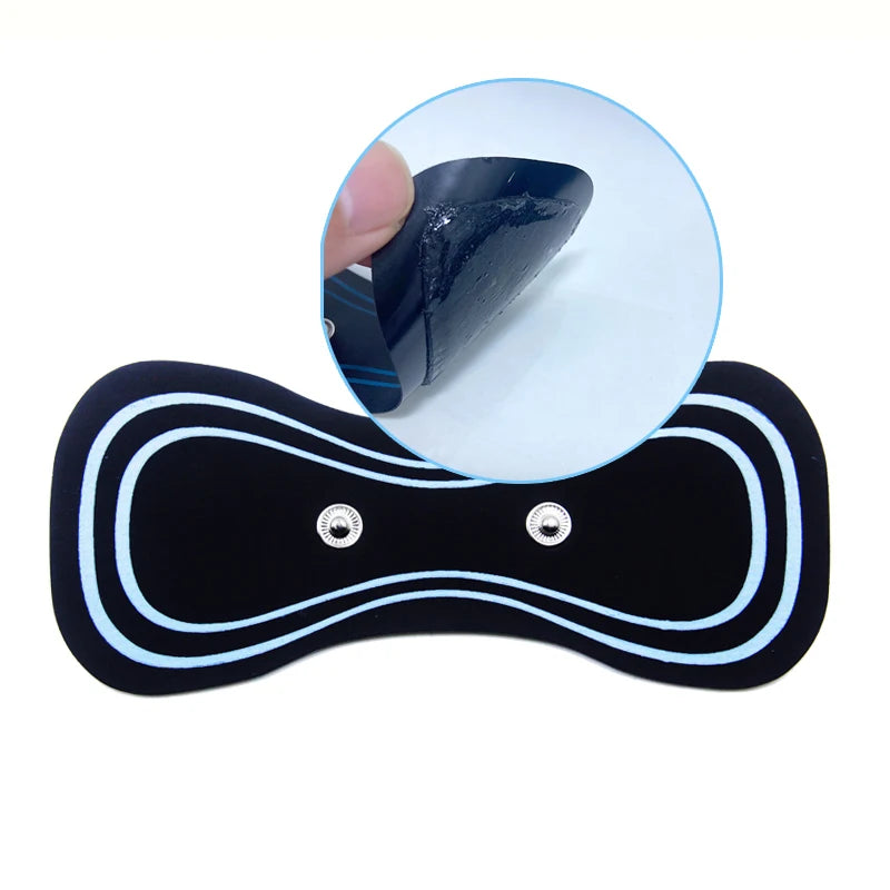 Portable Massage Foot Pad Massage Patch Massage Pen Cervical Neck