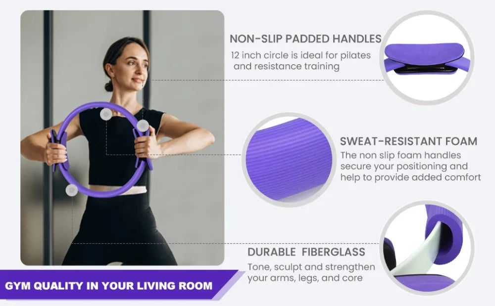 Weight Loss Professional Pilates Equipment Kit