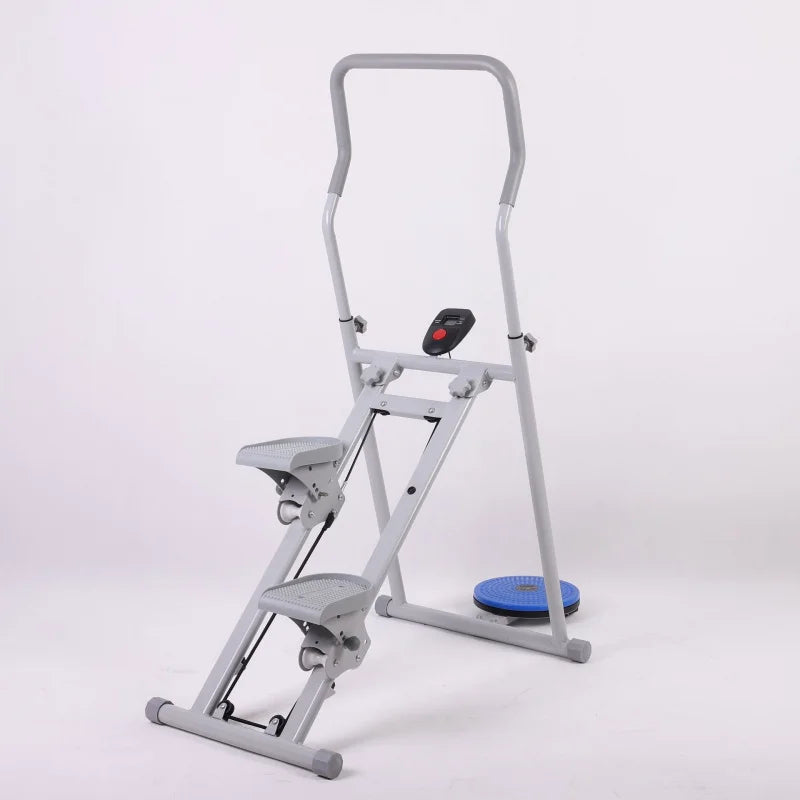 Multifunctional InPlace Stepper Climbing Machine Fitness Home