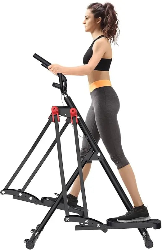 Air Walk Elliptical Glider Machine, Home Cross-Training