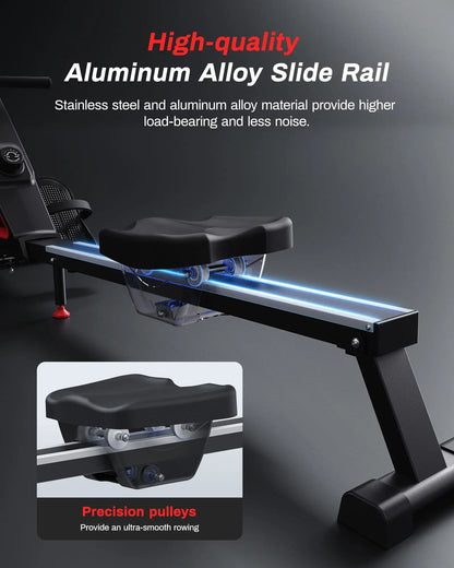 Magnetic Rowing Machines R05 Water Rower