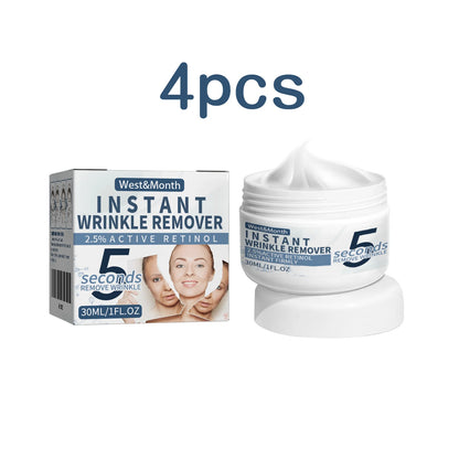 30g Retinol Anti Wrinkle Cream 5 Seconds Instant Smooth