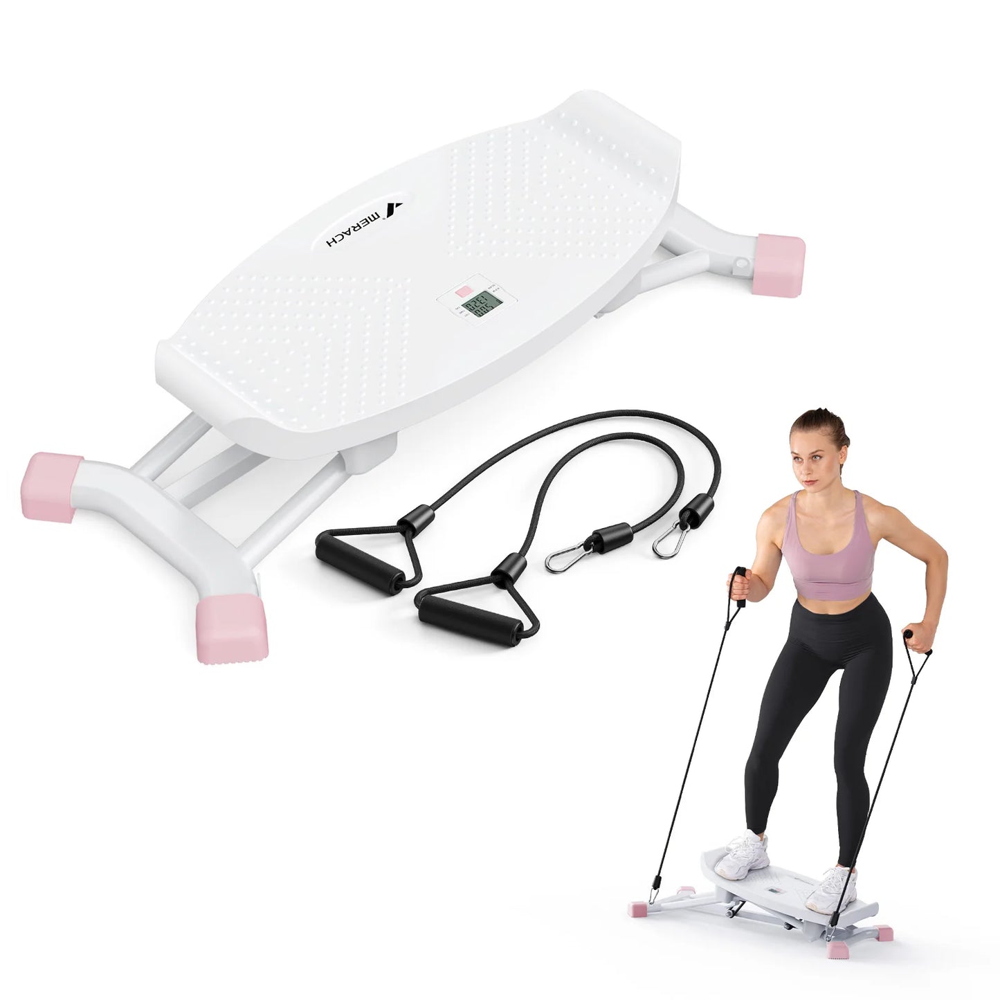 Ski Machine Simulated Ski Training Leg Exercise