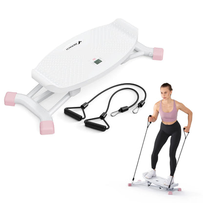 Ski Machine Simulated Ski Training Leg Exercise