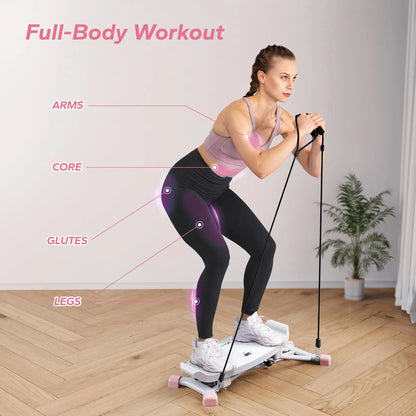 Ski Machine Simulated Ski Training Leg Exercise