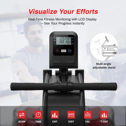 Magnetic Rowing Machines R05 Water Rower