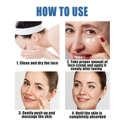 30g Retinol Anti Wrinkle Cream 5 Seconds Instant Smooth
