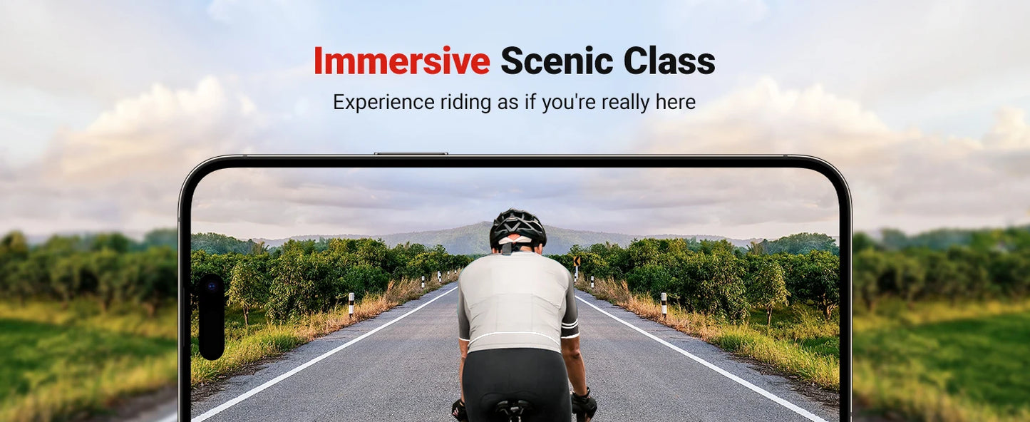 Exercise Bike S38 Indoor Cycling Magnetic Resistance