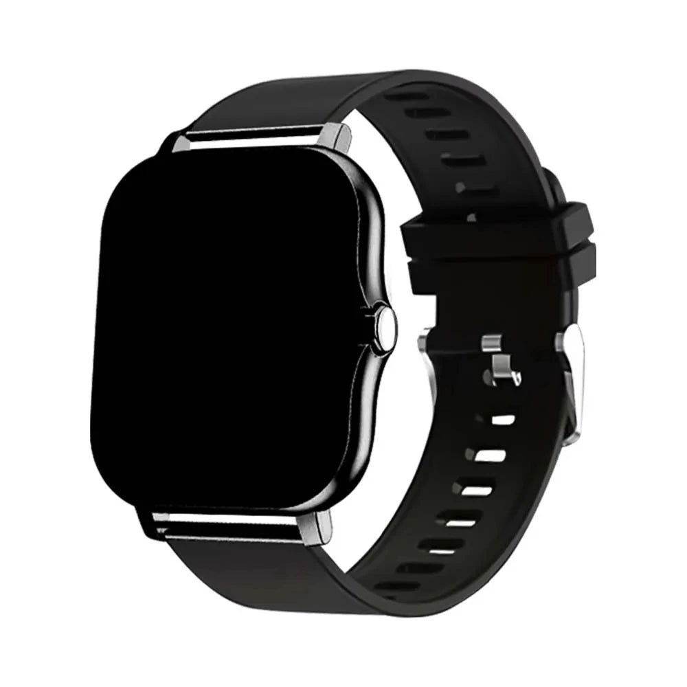 2025 New Bluetooth Answer Call Smart Watch Men Touch Call Fitness Tracker
