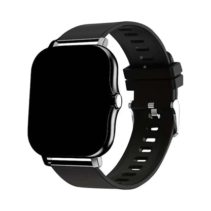 2025 New Bluetooth Answer Call Smart Watch Men Touch Call Fitness Tracker