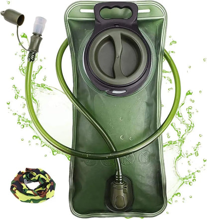 Hydration Bladder 2L Water Bladder for Hiking