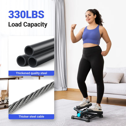 Mini Stepper for Exercise Twist Stair Stepper