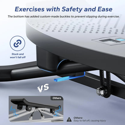 Ski Machine Simulated Ski Training Leg Exercise