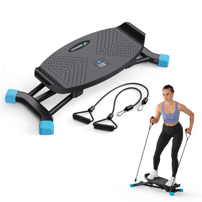 Ski Machine Simulated Ski Training Leg Exercise