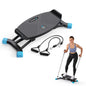 Ski Machine Simulated Ski Training Leg Exercise