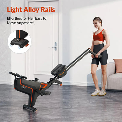Magnetic Rowing Machines R05 Water Rower