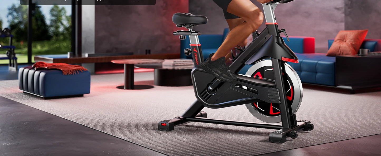 Exercise Bike S38 Indoor Cycling Magnetic Resistance