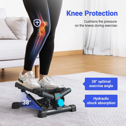 Mini Stepper for Exercise Twist Stair Stepper