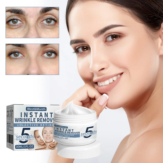 30g Retinol Anti Wrinkle Cream 5 Seconds Instant Smooth