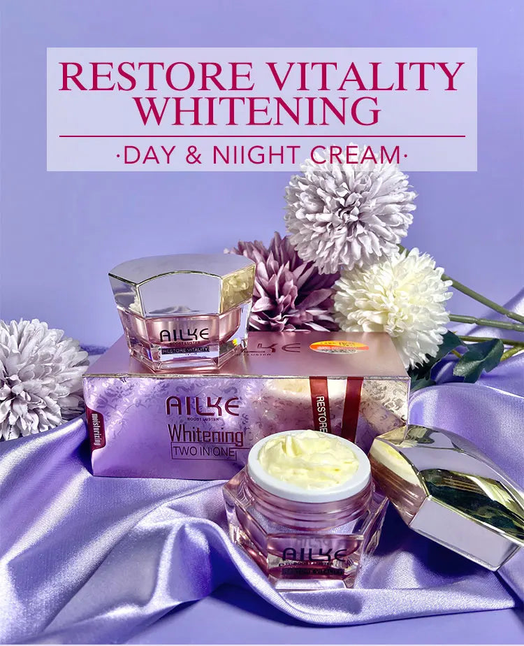 AILKE Lightening Face Cream, Antioxidant