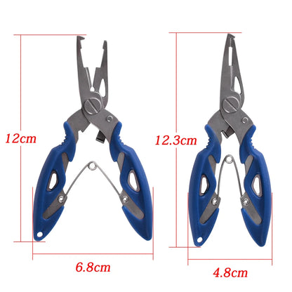 Multifunction Fishing Pliers Tools Accessories