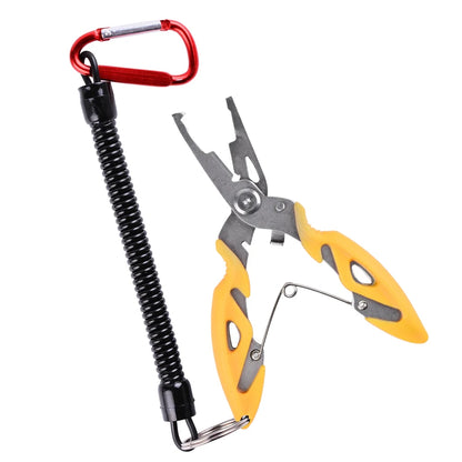 Multifunction Fishing Pliers Tools Accessories