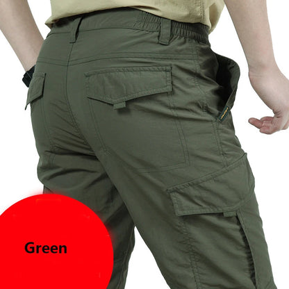 Breathable lightweight Waterproof Quick Dry Casual Pants