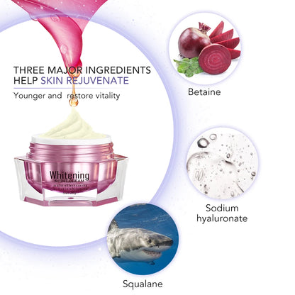 AILKE Lightening Face Cream, Antioxidant