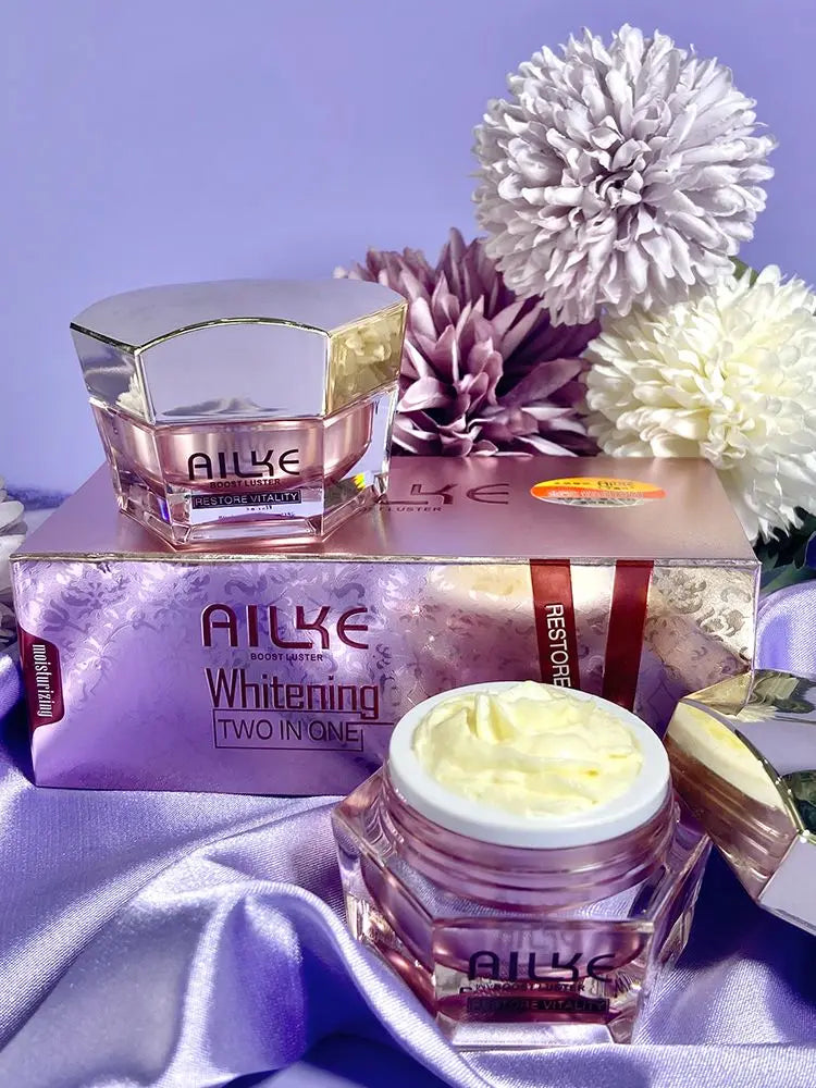 AILKE Lightening Face Cream, Antioxidant