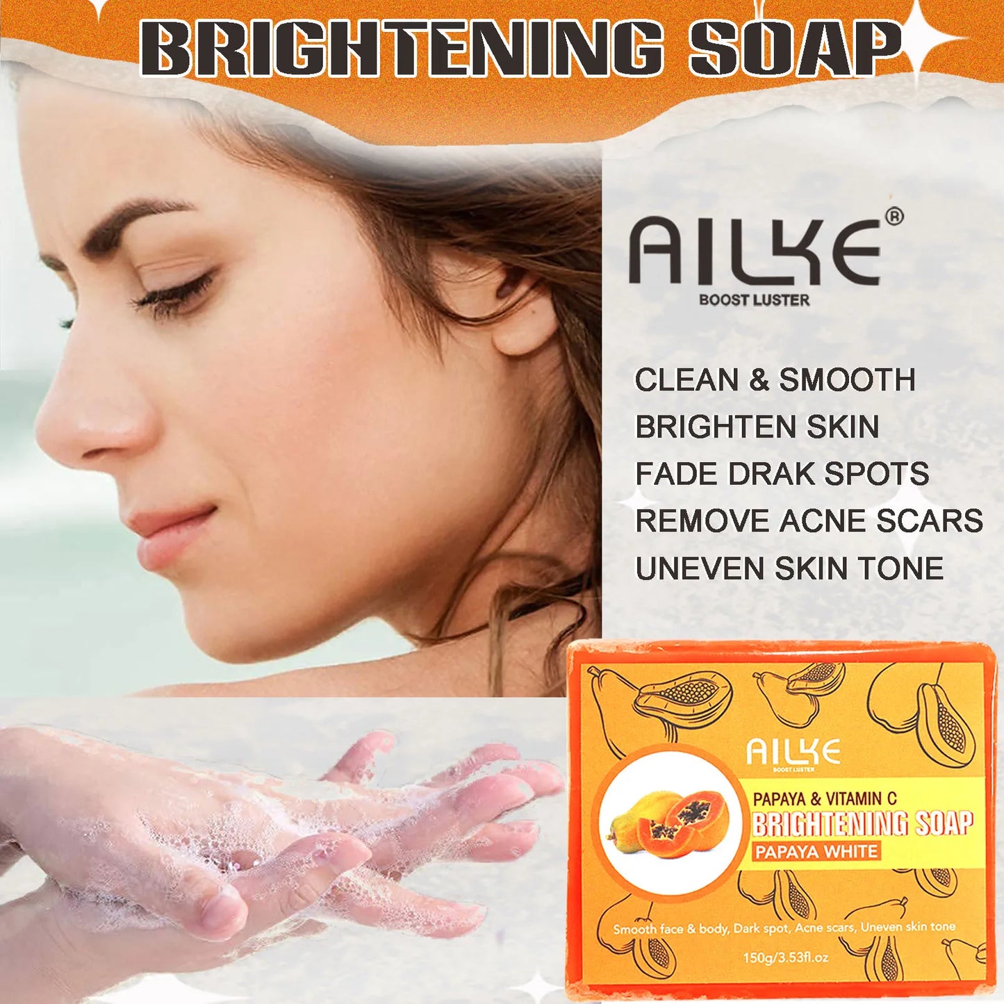 Multi Vitamin Whitening Body Lotion With Vitamins