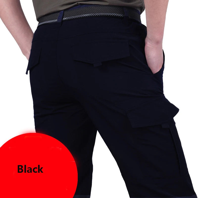 Breathable lightweight Waterproof Quick Dry Casual Pants
