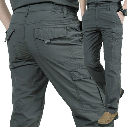 Breathable lightweight Waterproof Quick Dry Casual Pants