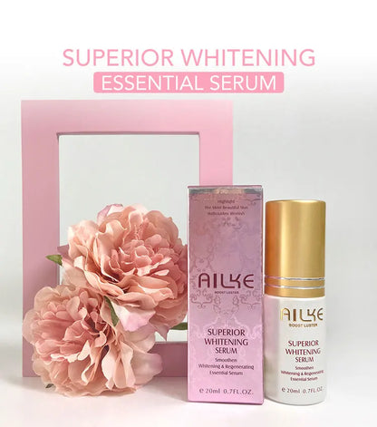 AILKE Vitamin C & Glutathione Brightening Body Lotion