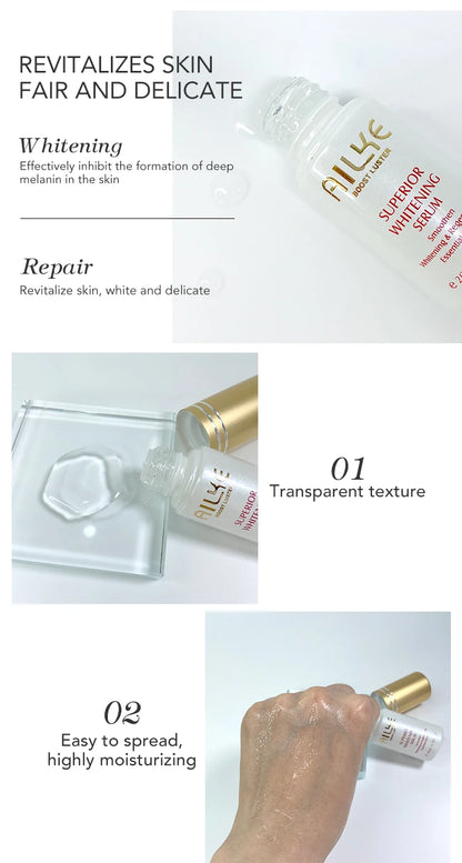 AILKE Lightening Face Cream, Antioxidant