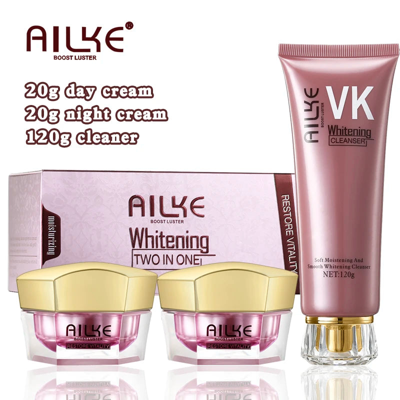 AILKE Lightening Face Cream, Antioxidant