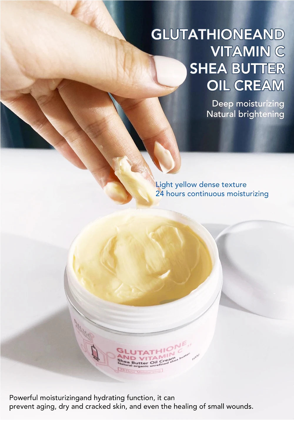 AILKE Whitening And Lightening Cream