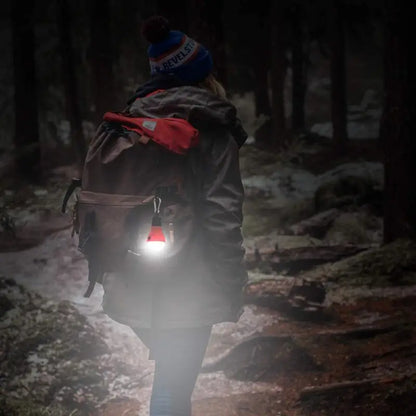 Portable Camping Light Mini LED Bulb Emergency Lamp
