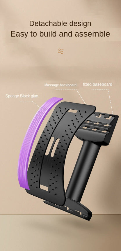 Lumbar Soothing Device, Lumbar Stretching Massager