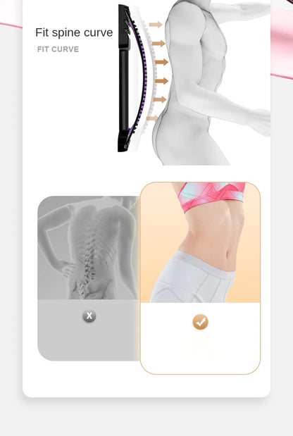 Lumbar Soothing Device, Lumbar Stretching Massager