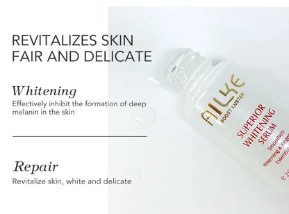 AILKE Vitamin C & Glutathione Brightening Body Lotion