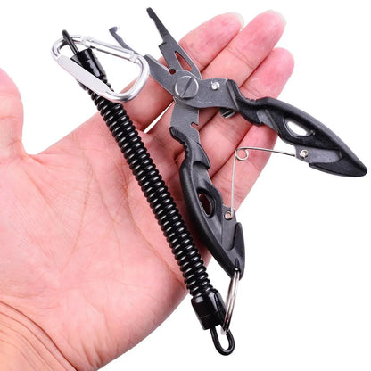 Multifunction Fishing Pliers Tools Accessories