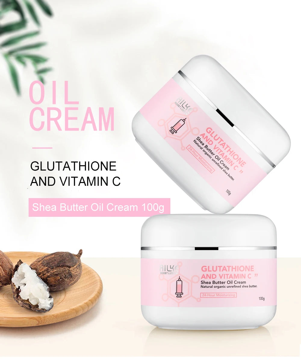 AILKE Whitening And Lightening Cream