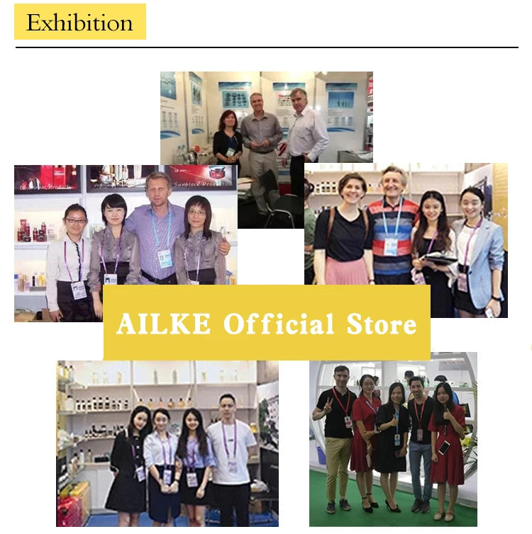 AILKE Whitening And Lightening Cream