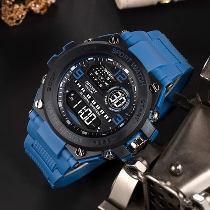 Top Luxury Electronic Watch for Man Outdoor Sport Watch